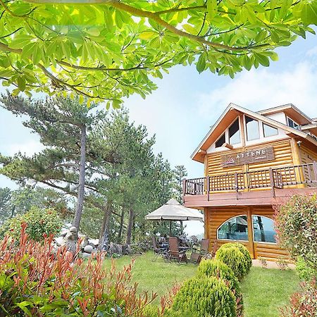 Attene Pension Чеджудо Экстерьер фото