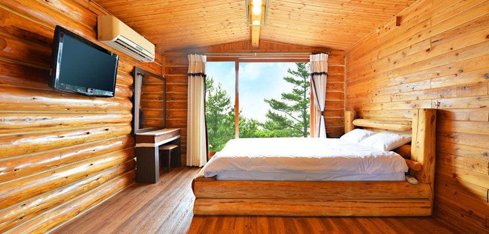 Attene Pension Чеджудо Экстерьер фото