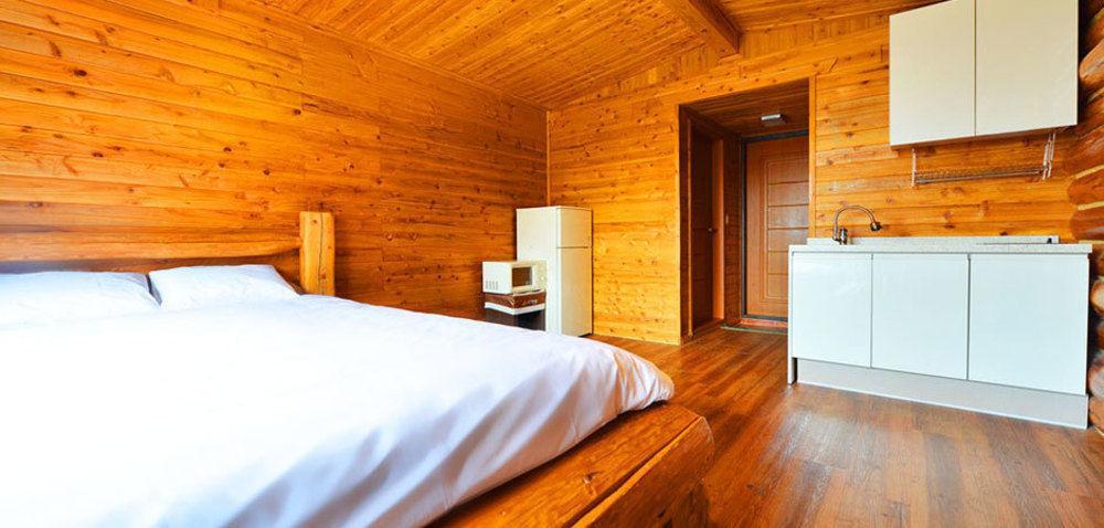 Attene Pension Чеджудо Экстерьер фото