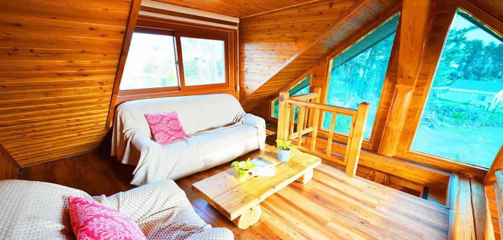 Attene Pension Чеджудо Экстерьер фото