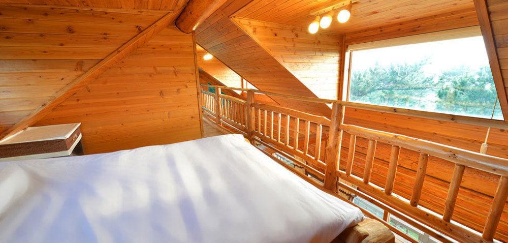 Attene Pension Чеджудо Экстерьер фото