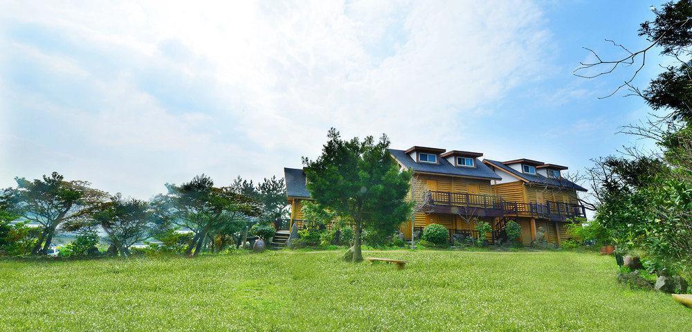 Attene Pension Чеджудо Экстерьер фото